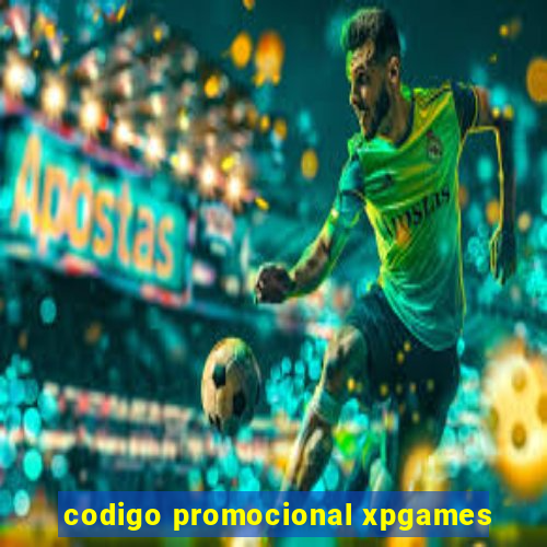 codigo promocional xpgames